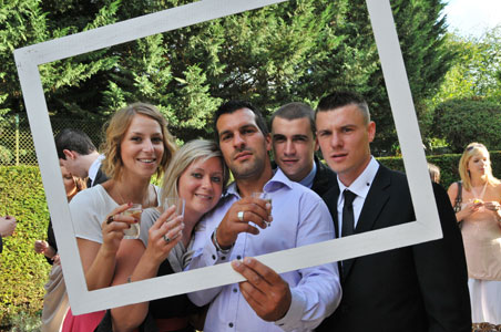 photographie mariage